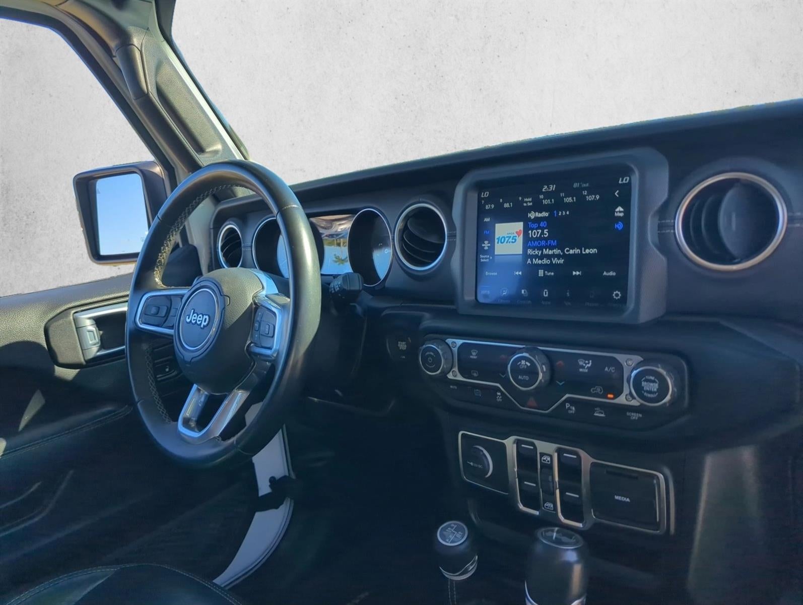 2020 Jeep Wrangler Unlimited Sahara 4x4