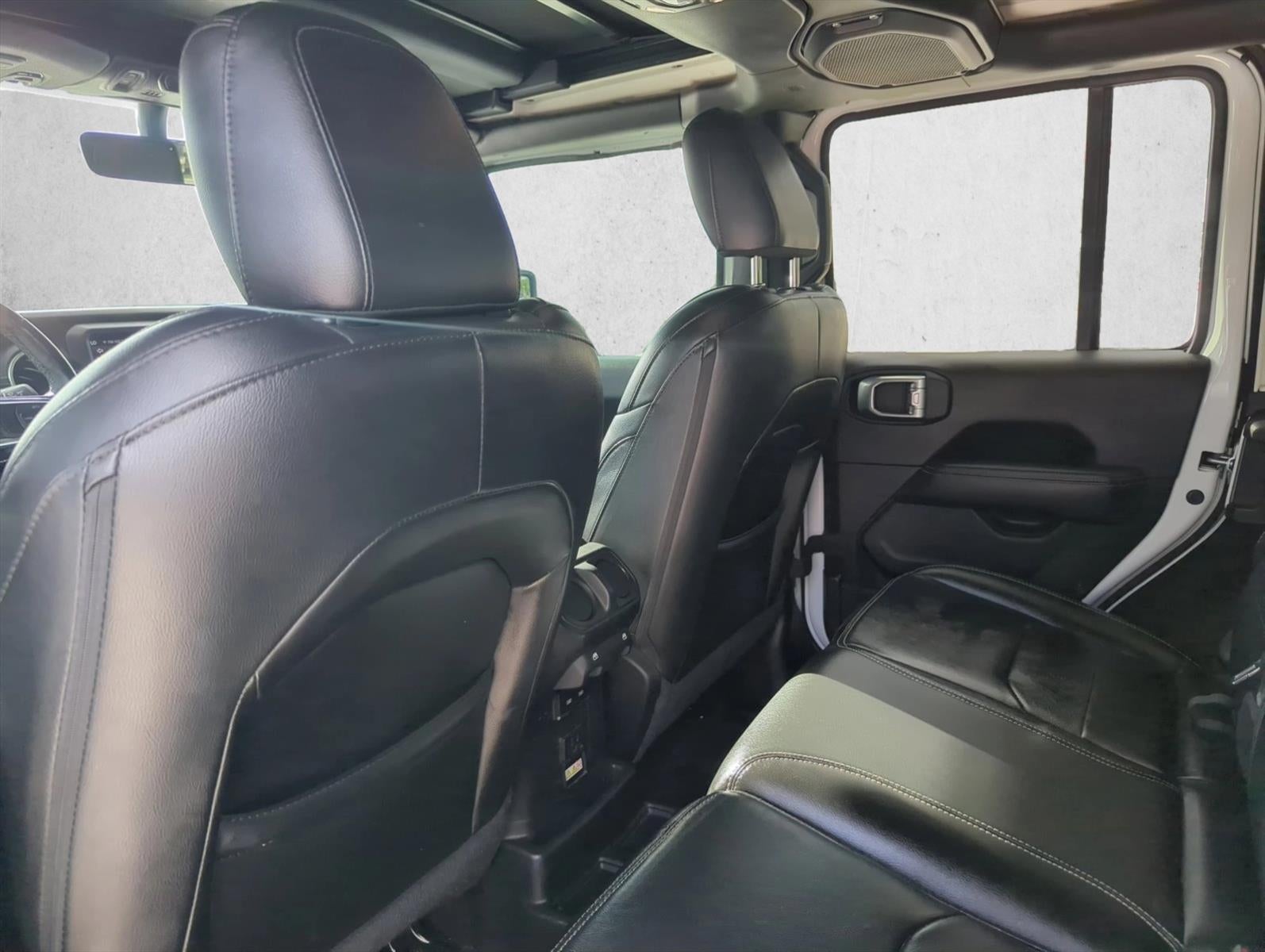 2022 Jeep Wrangler 4xe Unlimited Sahara 4x4