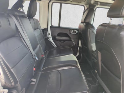 2022 Jeep Wrangler 4xe Unlimited Sahara 4x4