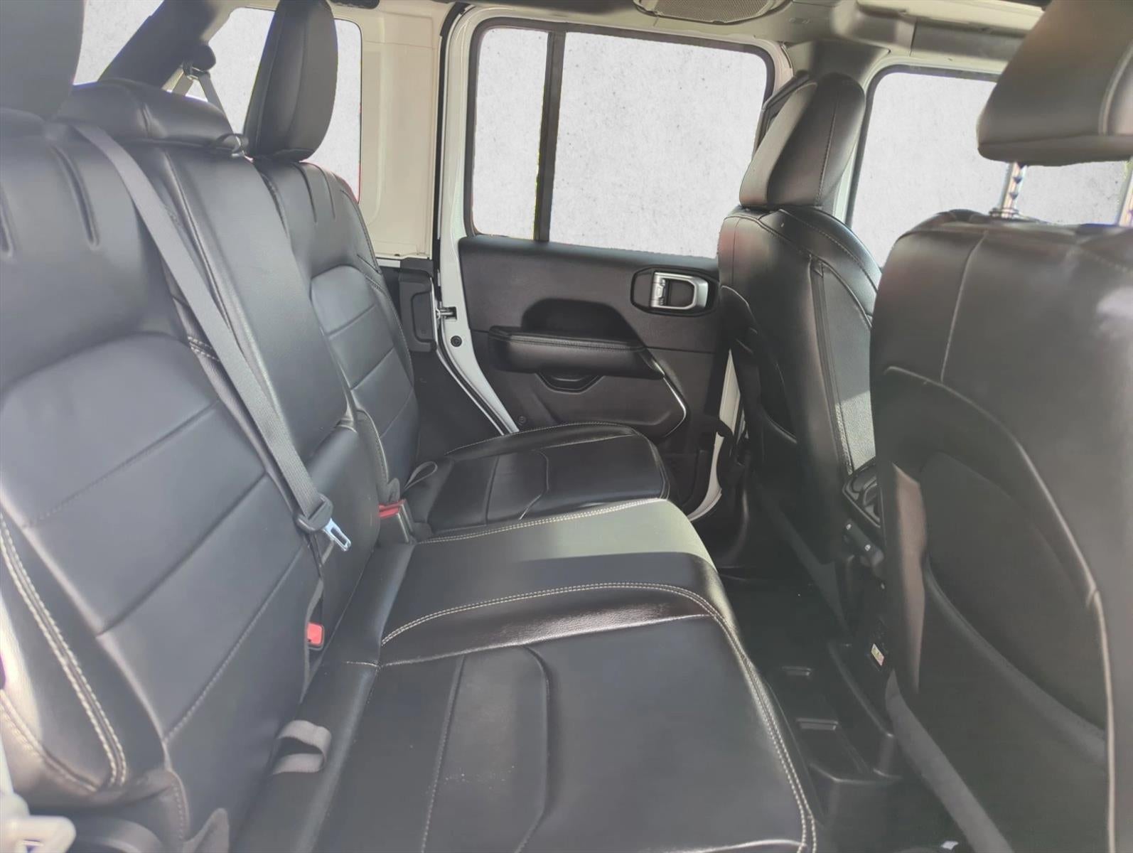 2022 Jeep Wrangler 4xe Unlimited Sahara 4x4