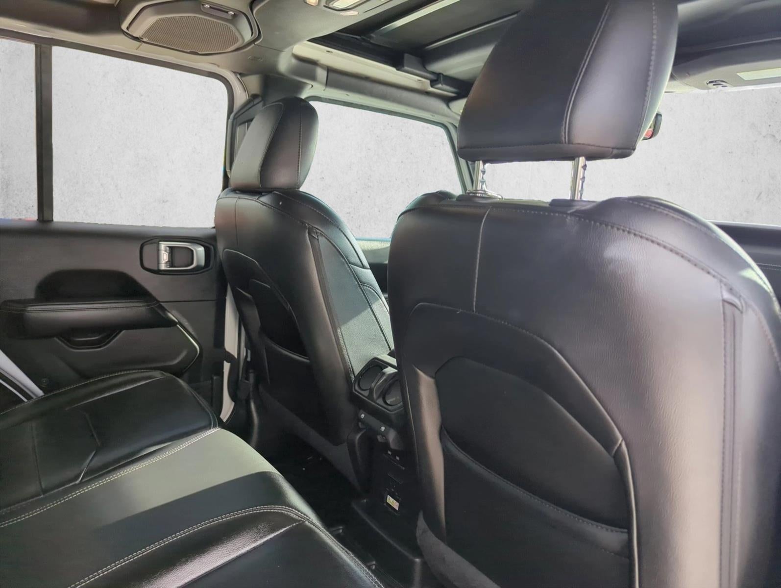 2022 Jeep Wrangler 4xe Unlimited Sahara 4x4