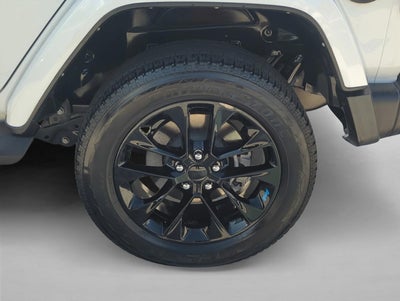 2022 Jeep Wrangler 4xe Unlimited Sahara 4x4