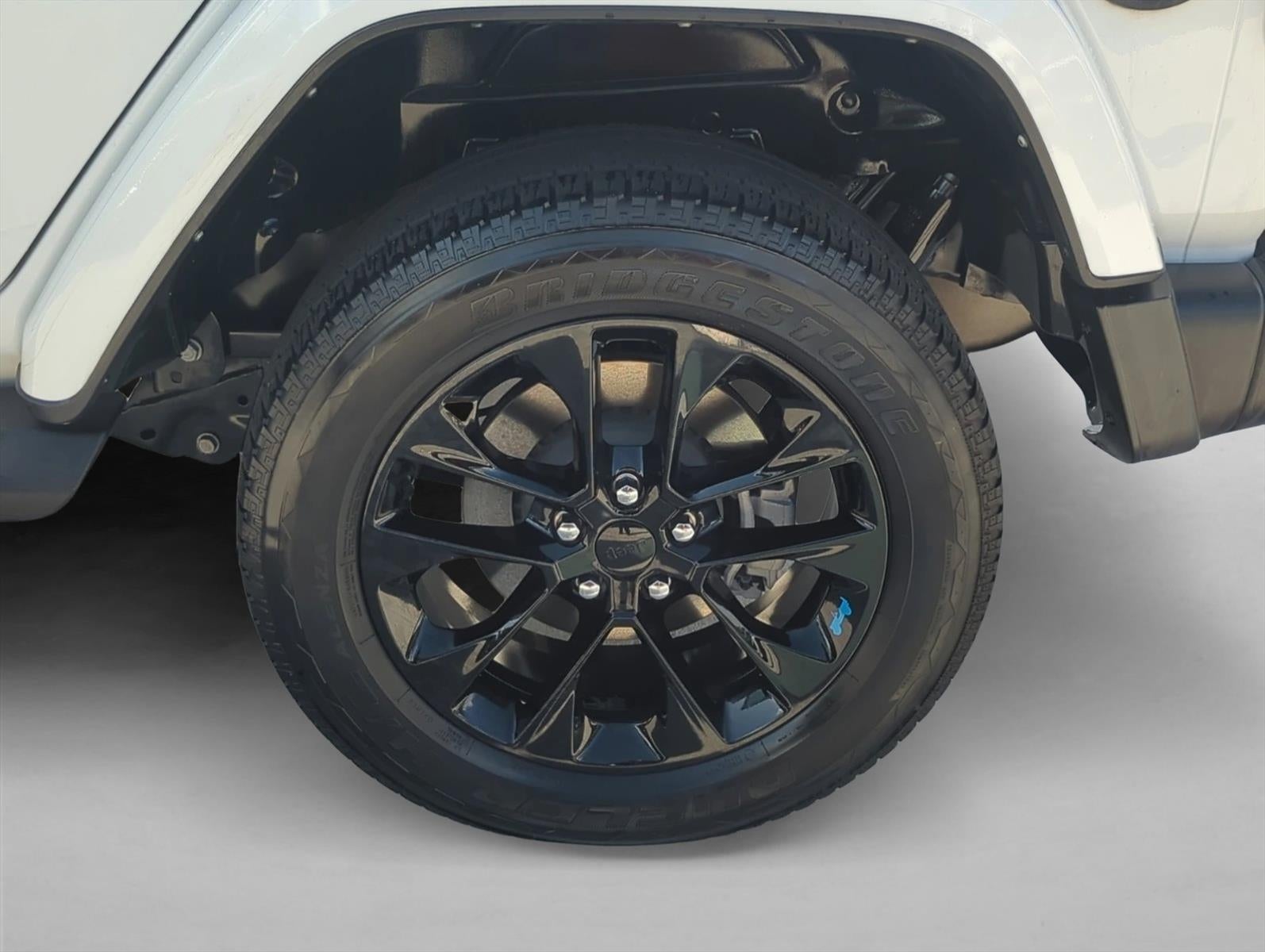 2022 Jeep Wrangler 4xe Unlimited Sahara 4x4
