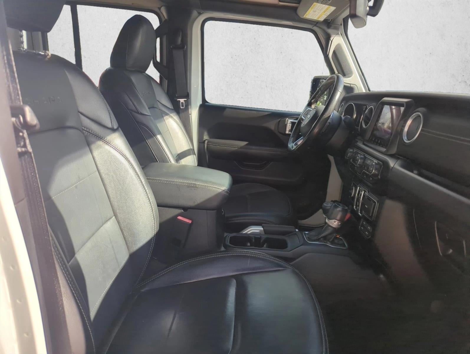 2022 Jeep Wrangler 4xe Unlimited Sahara 4x4
