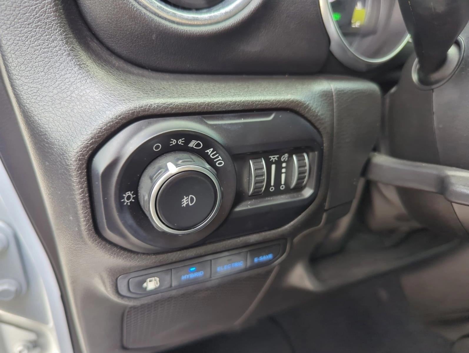 2022 Jeep Wrangler 4xe Unlimited Sahara 4x4