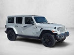 2022 Jeep Wrangler 4xe Unlimited Sahara 4x4