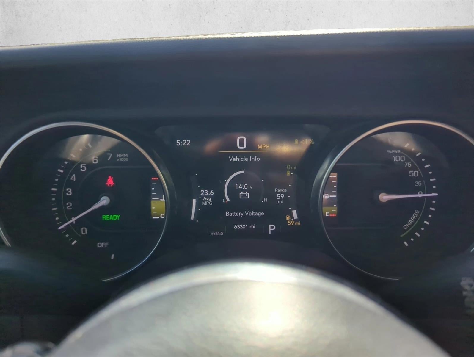 2022 Jeep Wrangler 4xe Unlimited Sahara 4x4