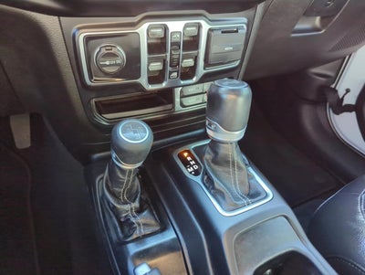2022 Jeep Wrangler 4xe Unlimited Sahara 4x4