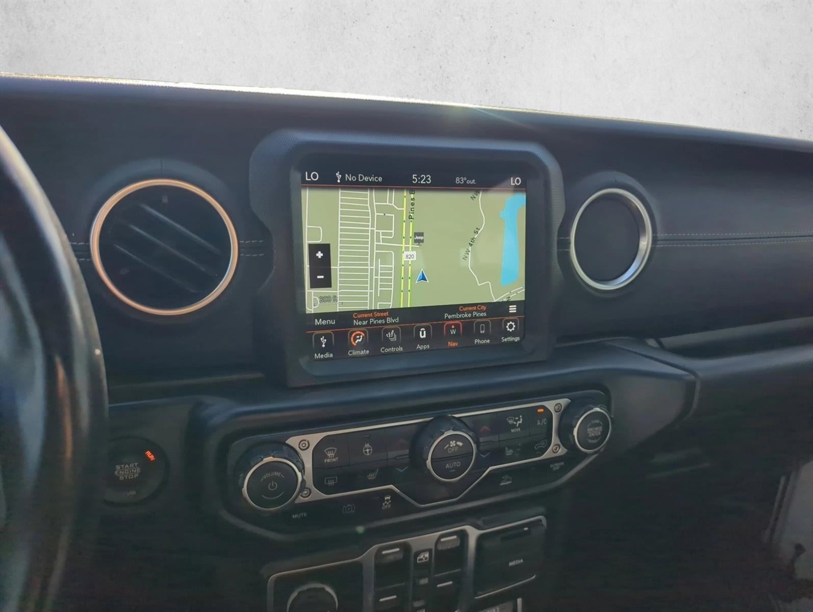 2022 Jeep Wrangler 4xe Unlimited Sahara 4x4