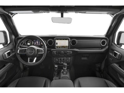 2023 Jeep Wrangler 4xe Rubicon 4x4
