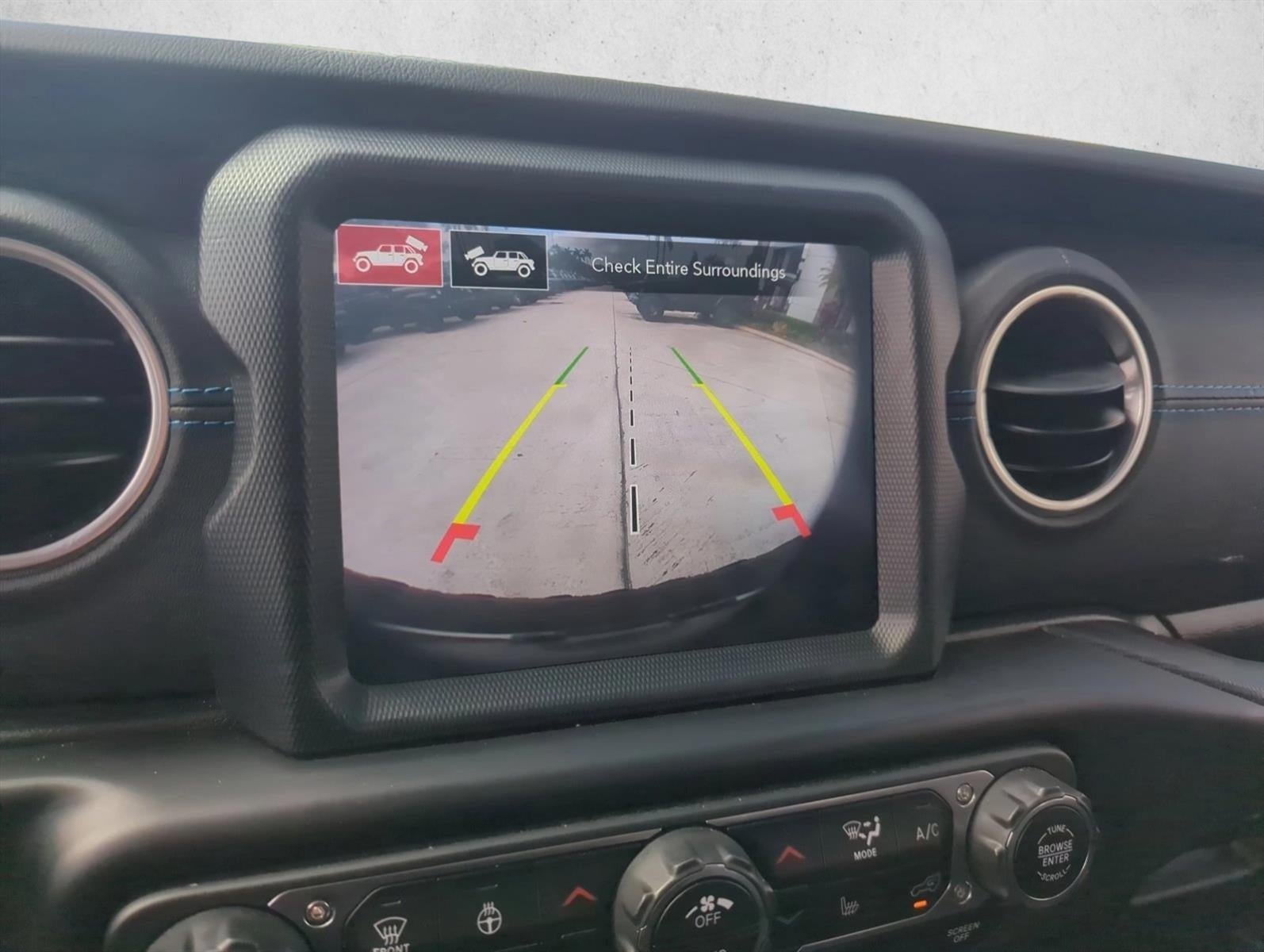 2023 Jeep Wrangler 4xe Rubicon 4x4