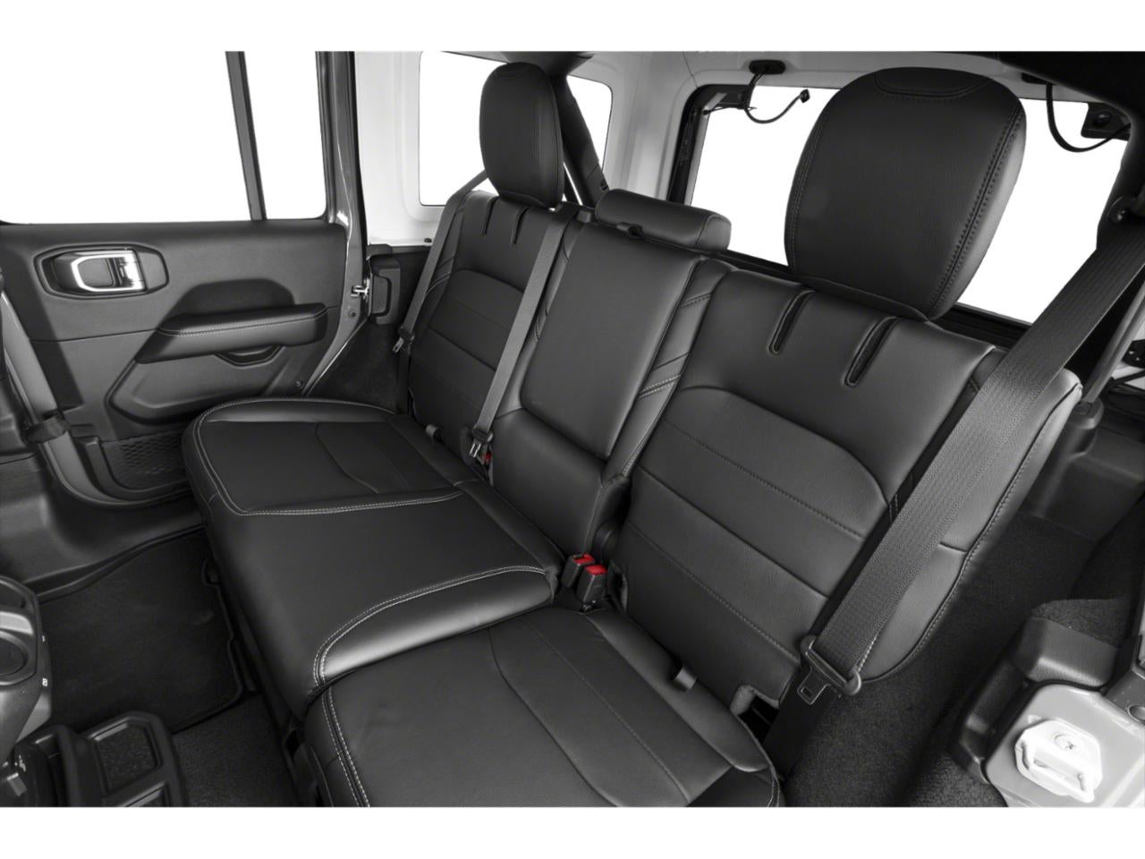 2023 Jeep Wrangler 4xe Rubicon 4x4