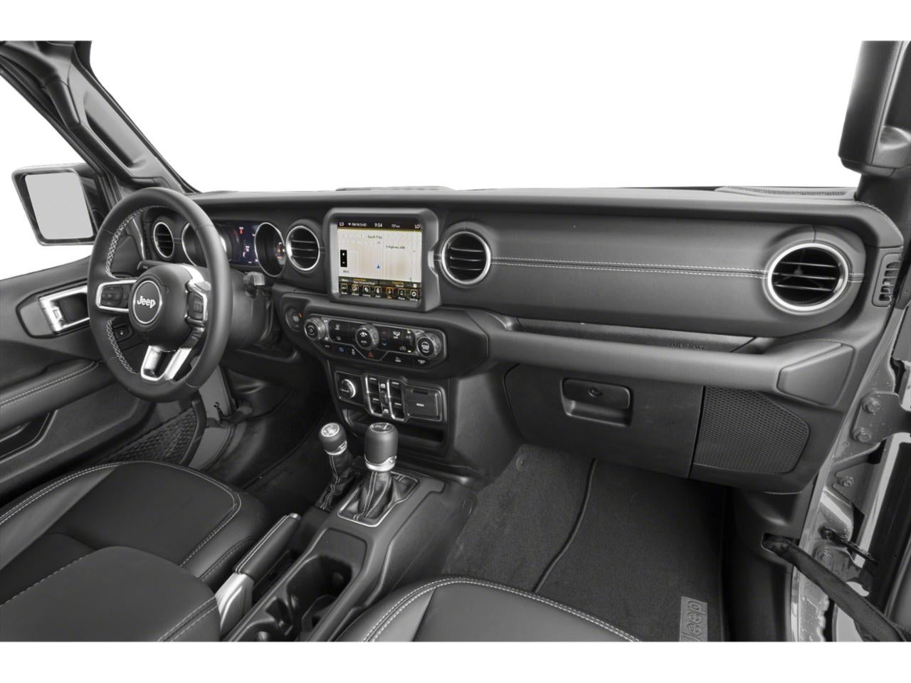 2023 Jeep Wrangler 4xe Rubicon 4x4