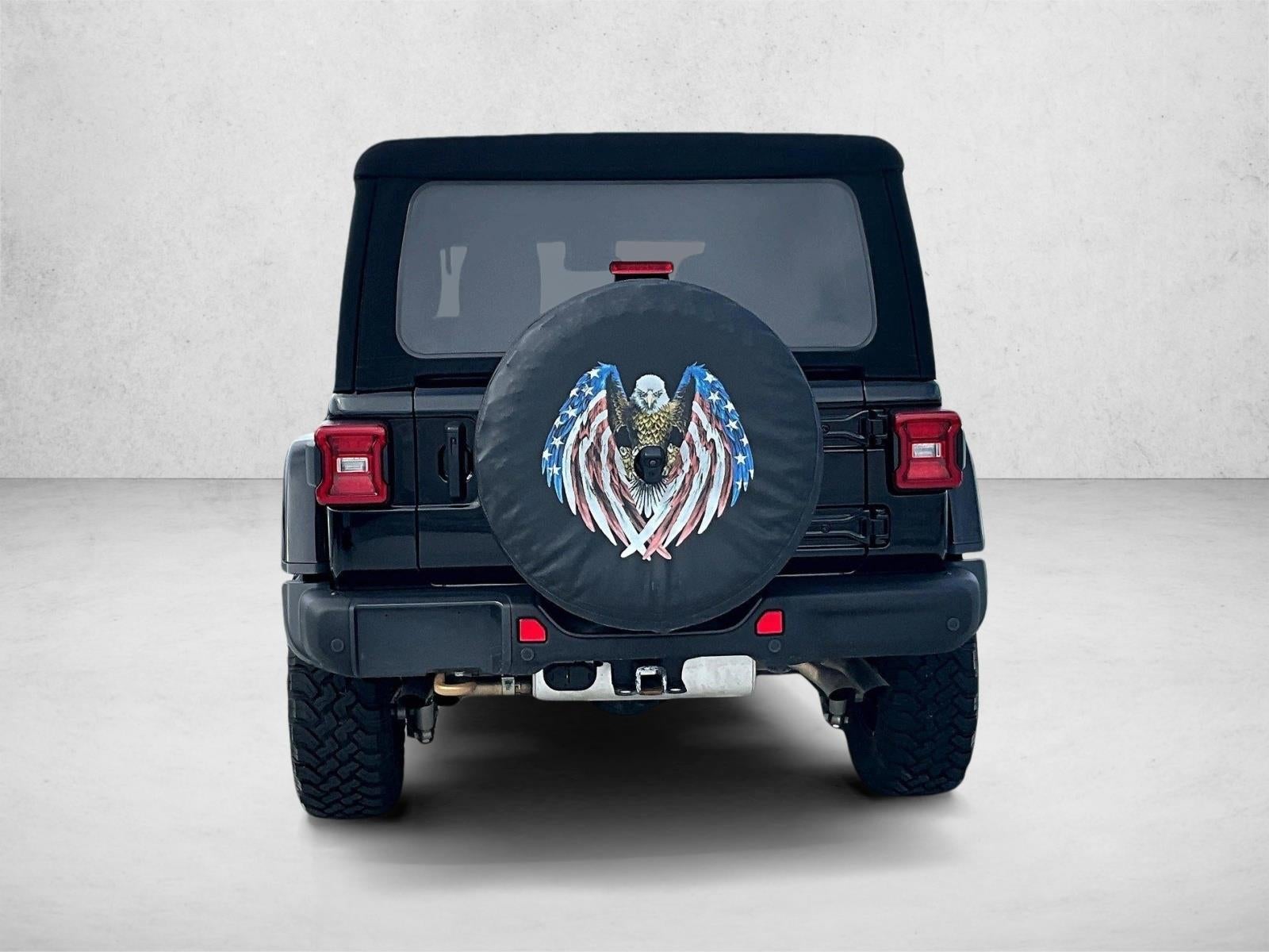 2023 Jeep Wrangler Rubicon 392 4 Door 4x4