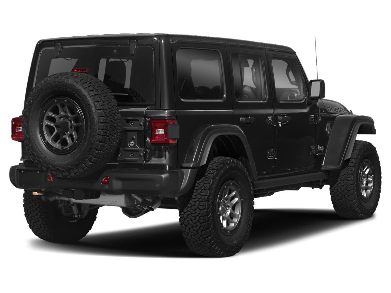 2023 Jeep Wrangler Rubicon 392 4 Door 4x4