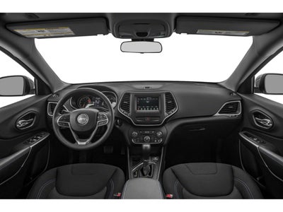 2020 Jeep Cherokee Limited FWD