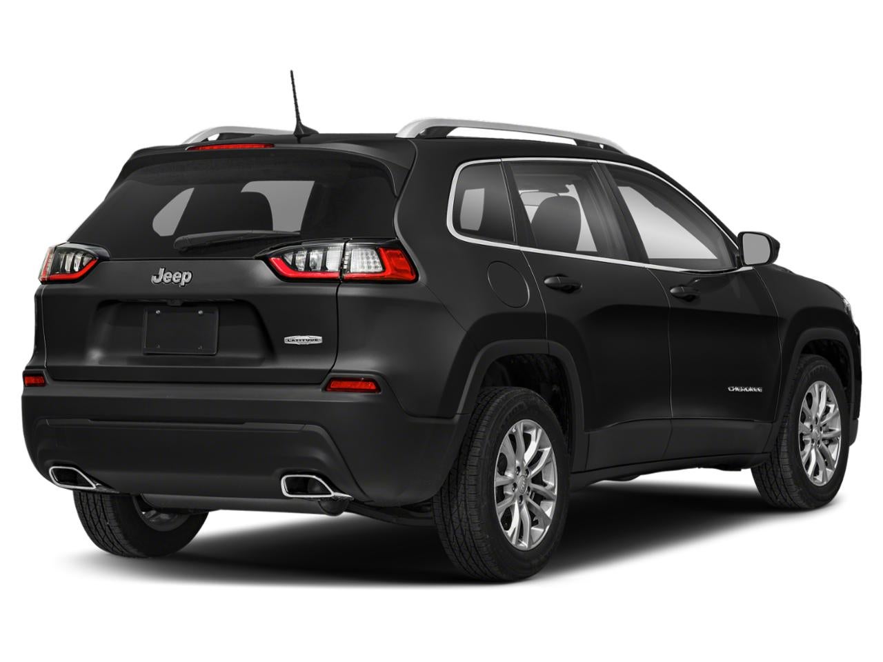 2020 Jeep Cherokee Limited FWD