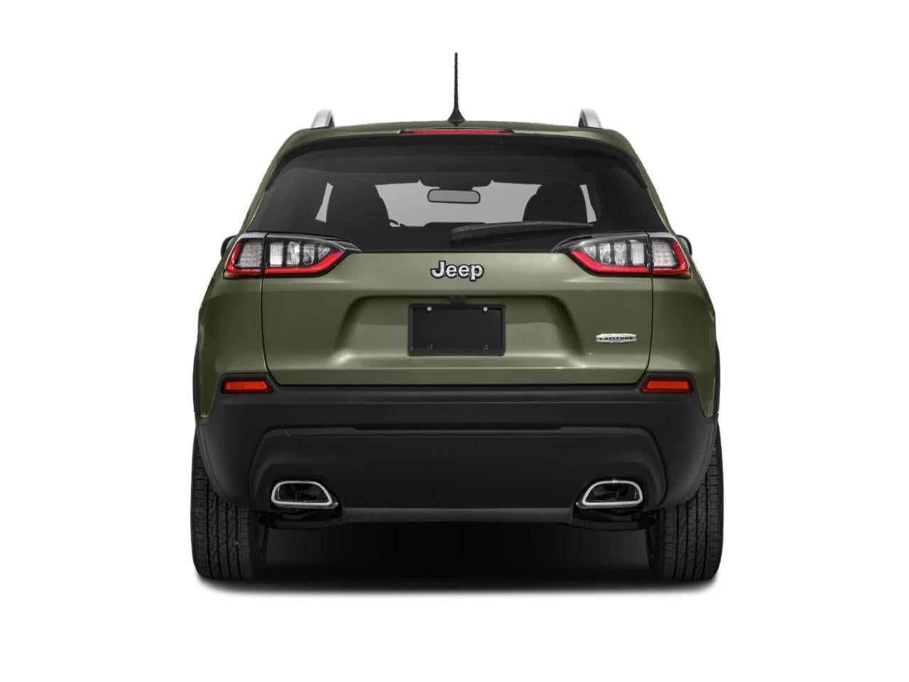 2020 Jeep Cherokee Limited FWD