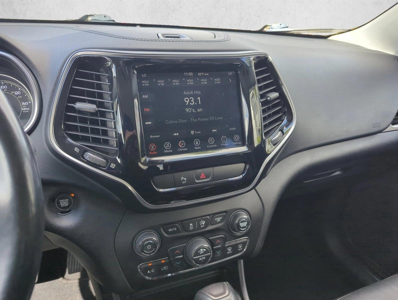 2020 Jeep Cherokee Limited FWD