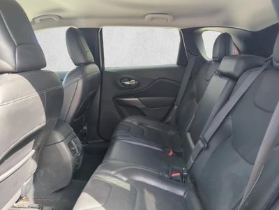 2020 Jeep Cherokee Limited FWD