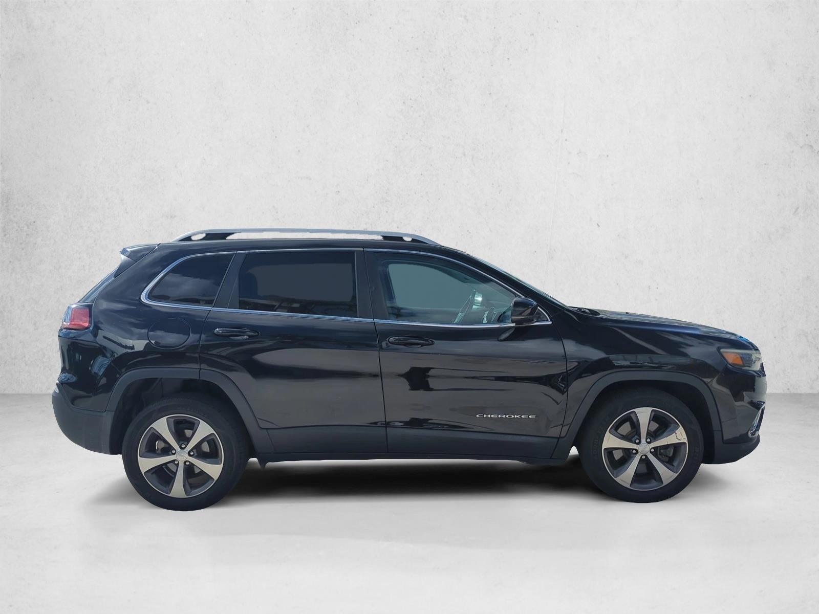 2020 Jeep Cherokee Limited FWD