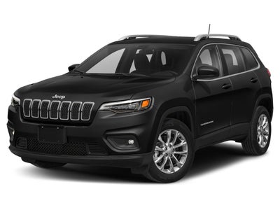 2020 Jeep Cherokee Limited FWD
