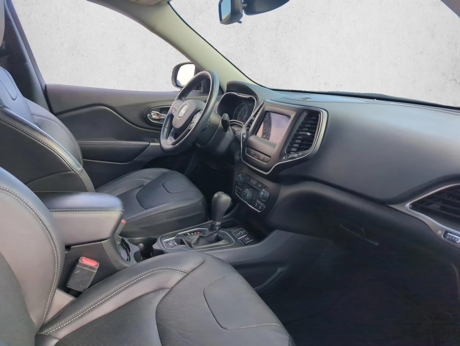 2021 Jeep Cherokee Latitude Lux FWD