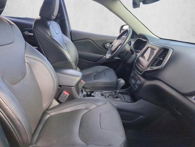 2021 Jeep Cherokee Latitude Lux FWD