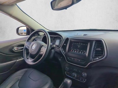 2021 Jeep Cherokee Latitude Lux FWD