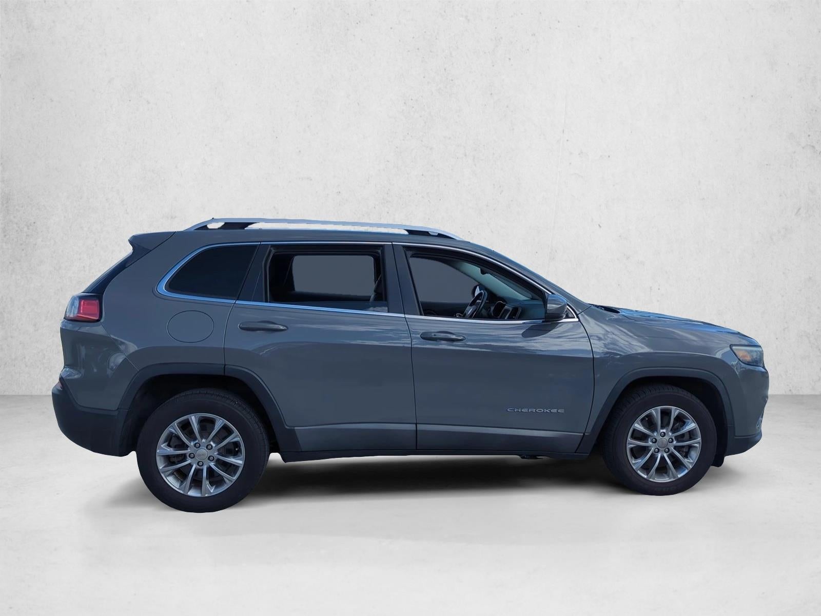 2021 Jeep Cherokee Latitude Lux FWD