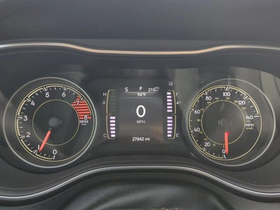 2021 Jeep Cherokee Latitude Lux FWD