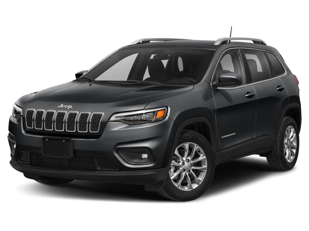 2021 Jeep Cherokee Latitude Lux FWD