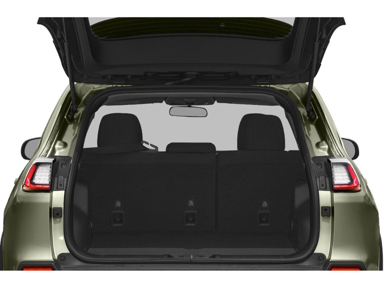 2021 Jeep Cherokee Latitude Lux FWD