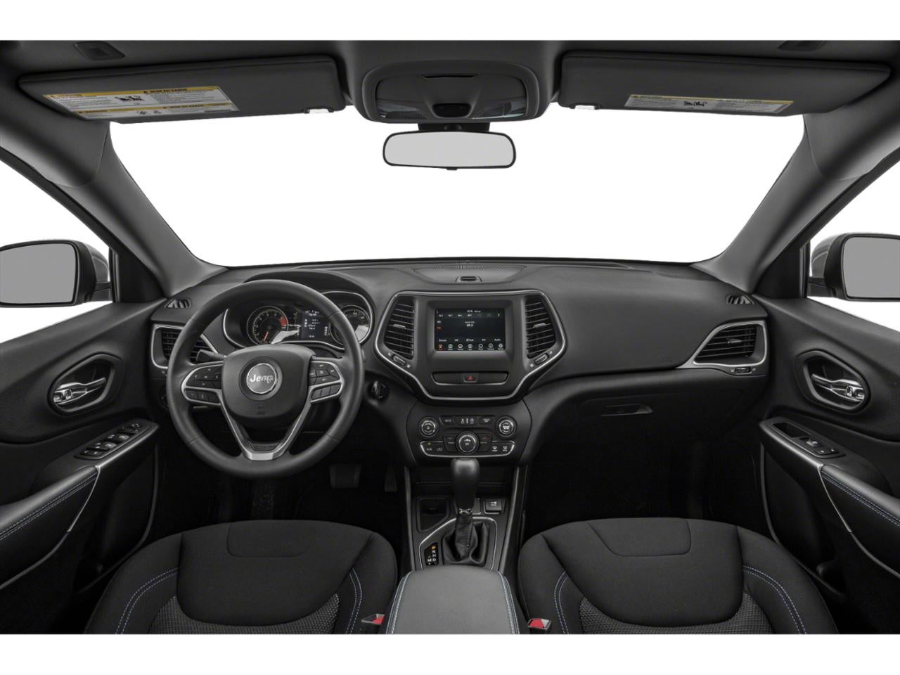 2021 Jeep Cherokee Latitude Lux FWD