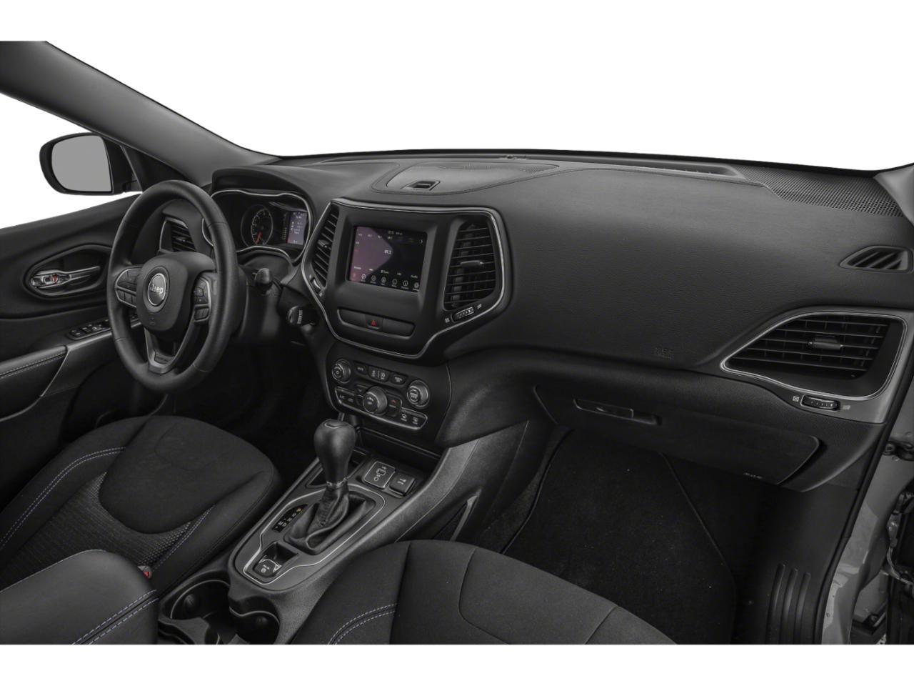 2021 Jeep Cherokee Latitude Lux FWD