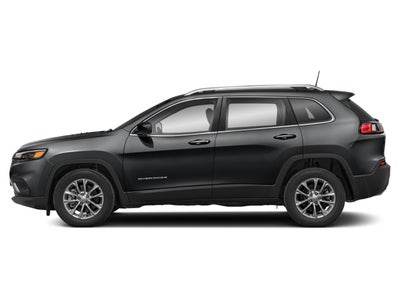 2021 Jeep Cherokee Latitude Lux FWD