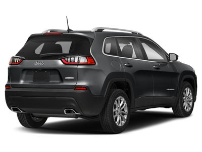 2021 Jeep Cherokee Latitude Lux FWD