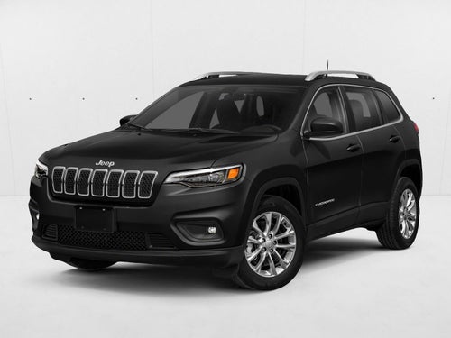 2019 Jeep Cherokee Latitude Plus 4x4