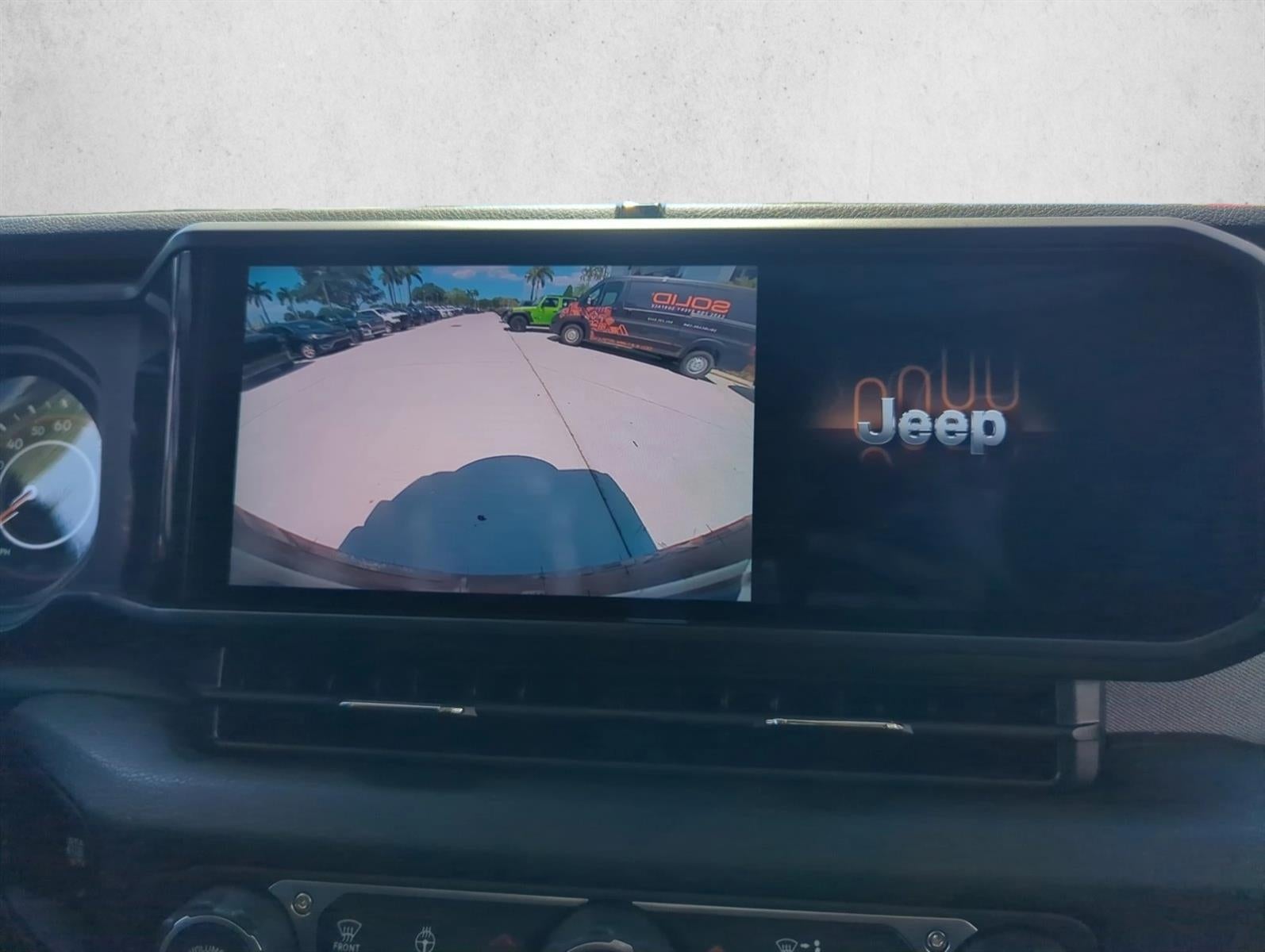 2025 Jeep Wrangler Sport S 2 Door 4x4