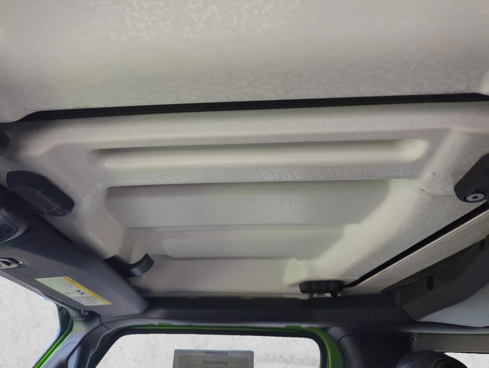 2025 Jeep Wrangler Sport S 2 Door 4x4