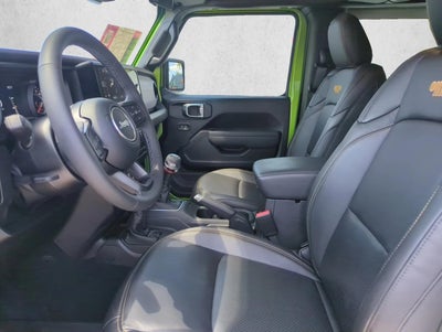 2025 Jeep Wrangler Sport S 2 Door 4x4