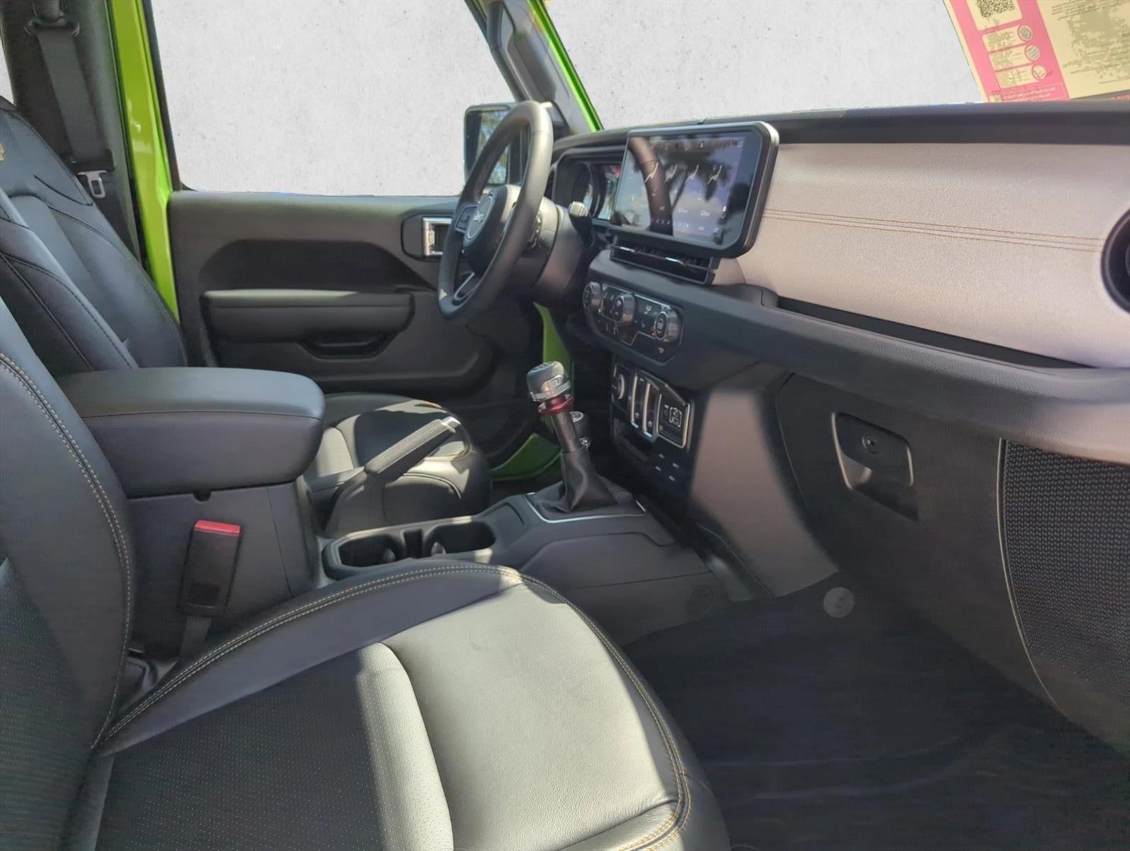 2025 Jeep Wrangler Sport S 2 Door 4x4
