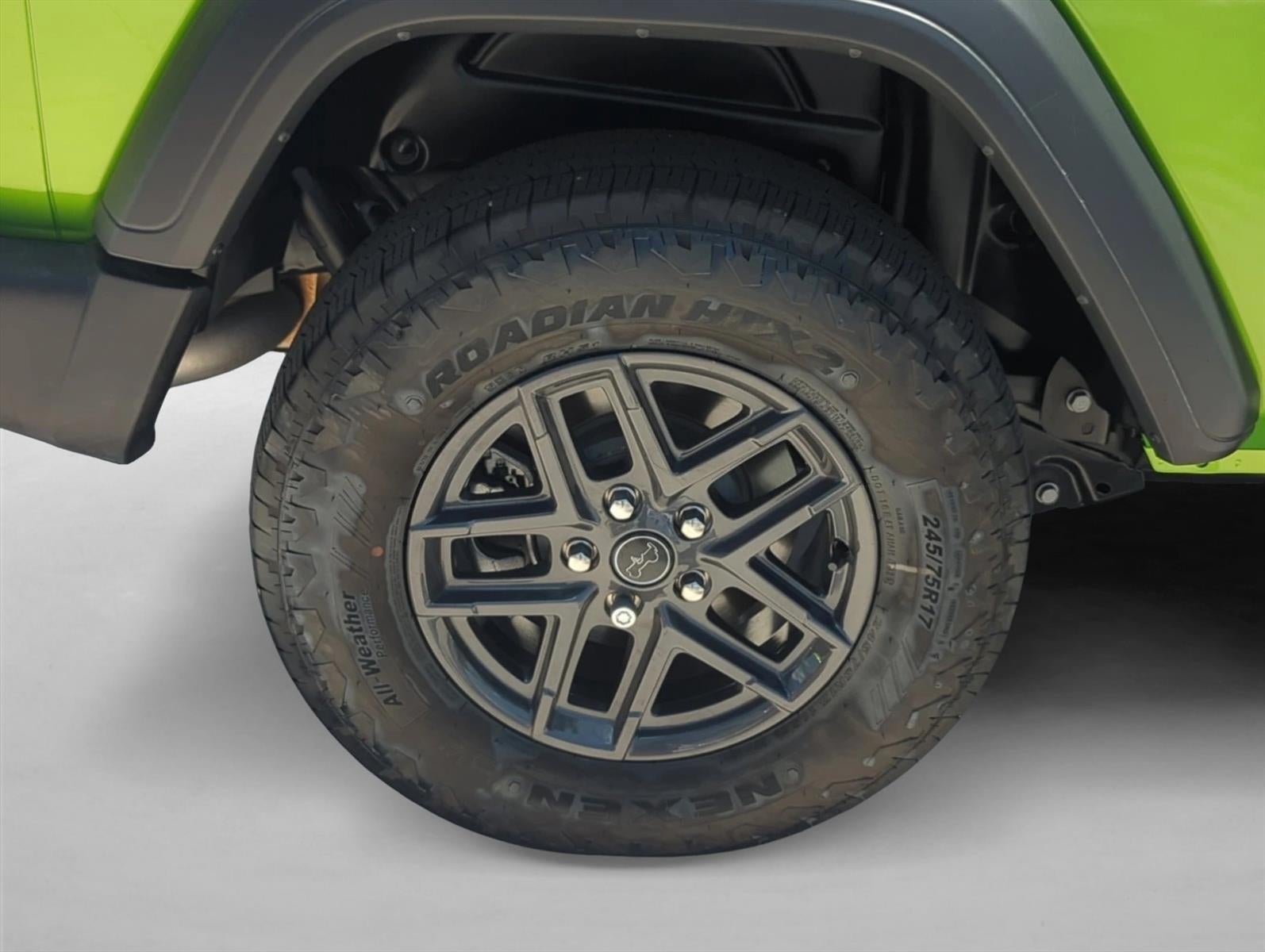 2025 Jeep Wrangler Sport S 2 Door 4x4