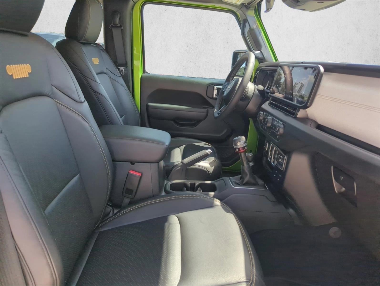 2025 Jeep Wrangler Sport S 2 Door 4x4