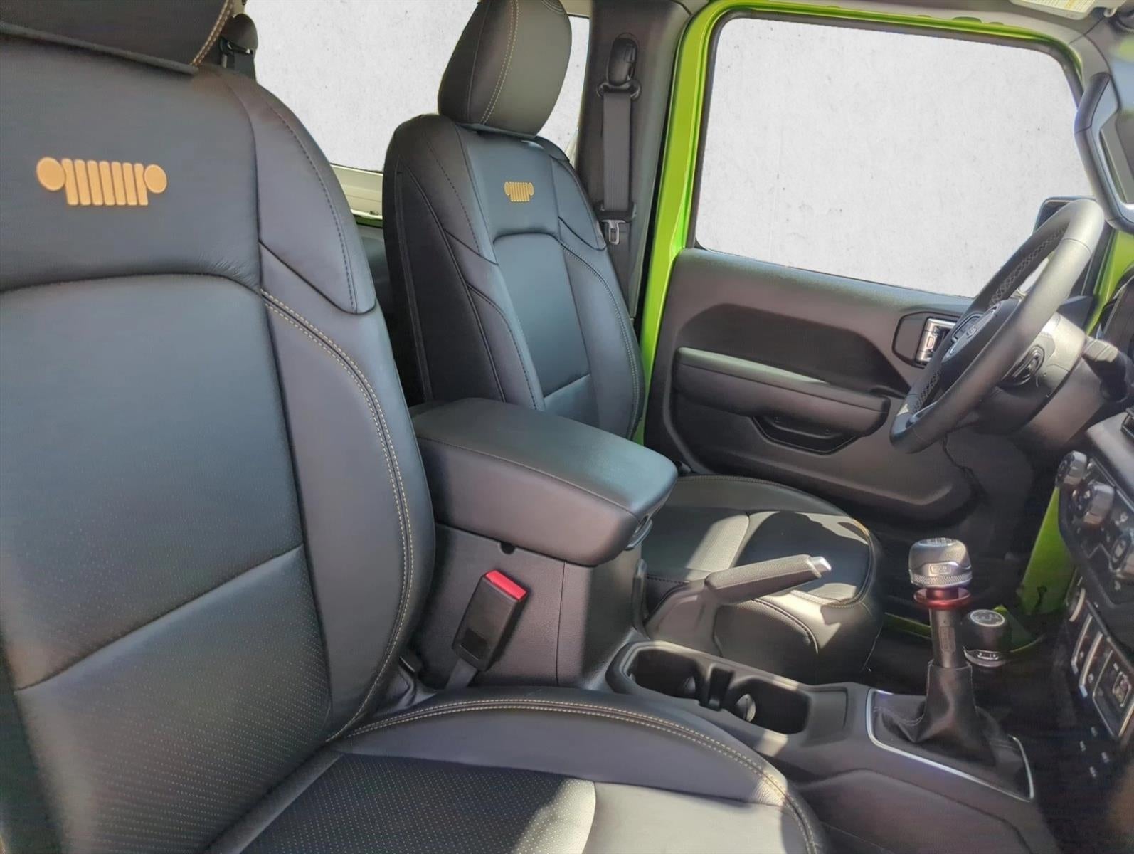 2025 Jeep Wrangler Sport S 2 Door 4x4