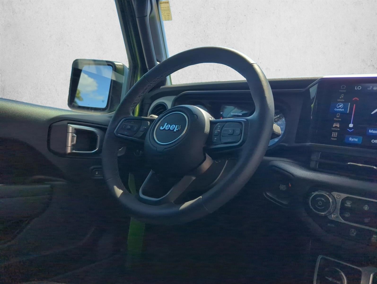 2025 Jeep Wrangler Sport S 2 Door 4x4
