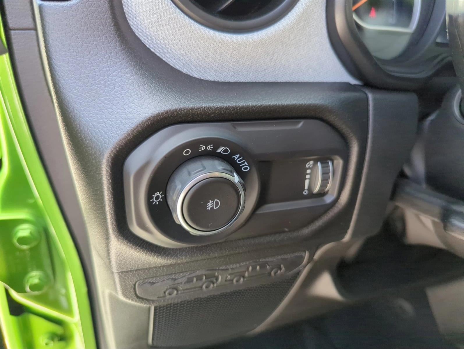 2025 Jeep Wrangler Sport S 2 Door 4x4