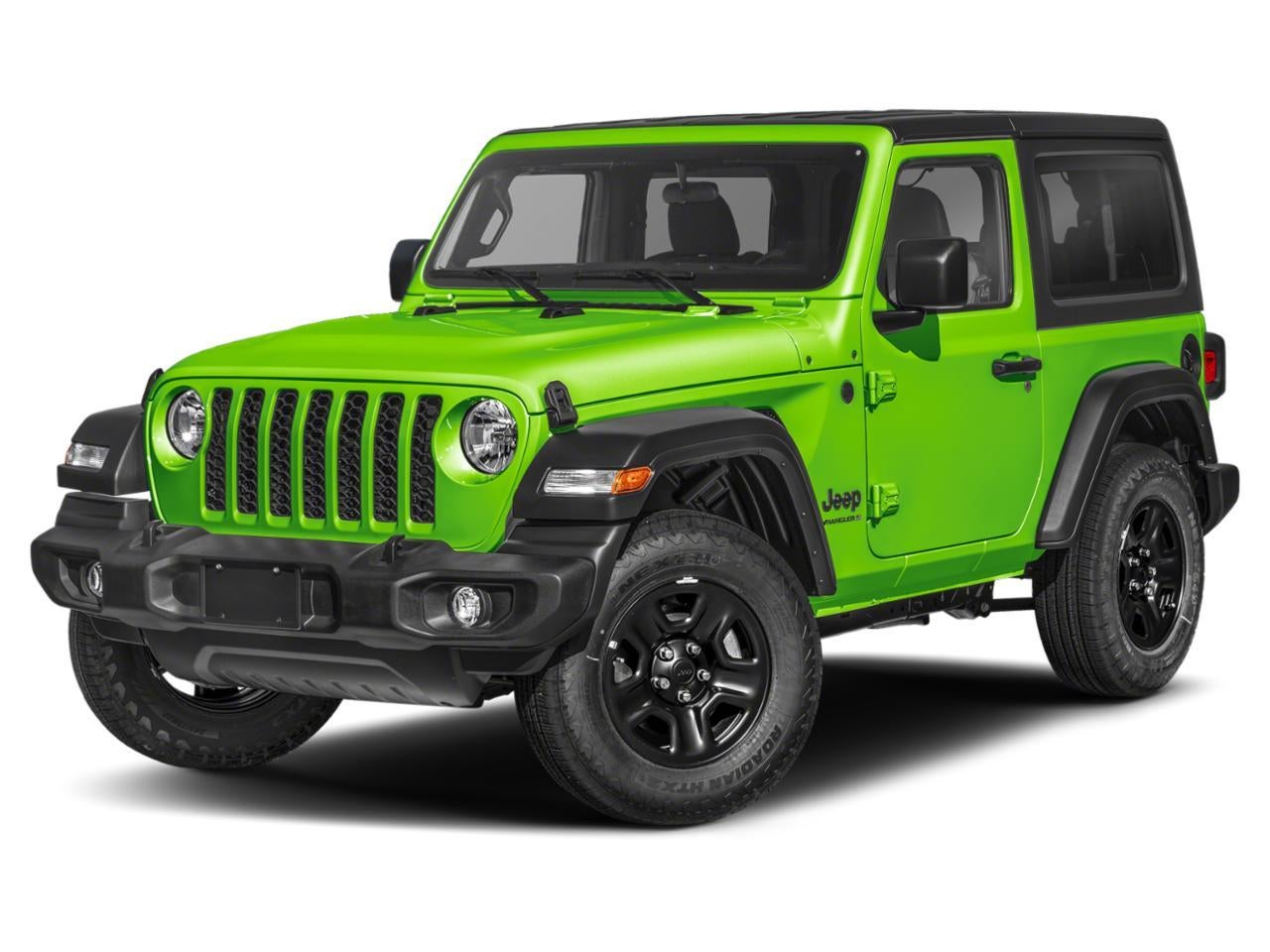 2025 Jeep Wrangler Sport S 2 Door 4x4
