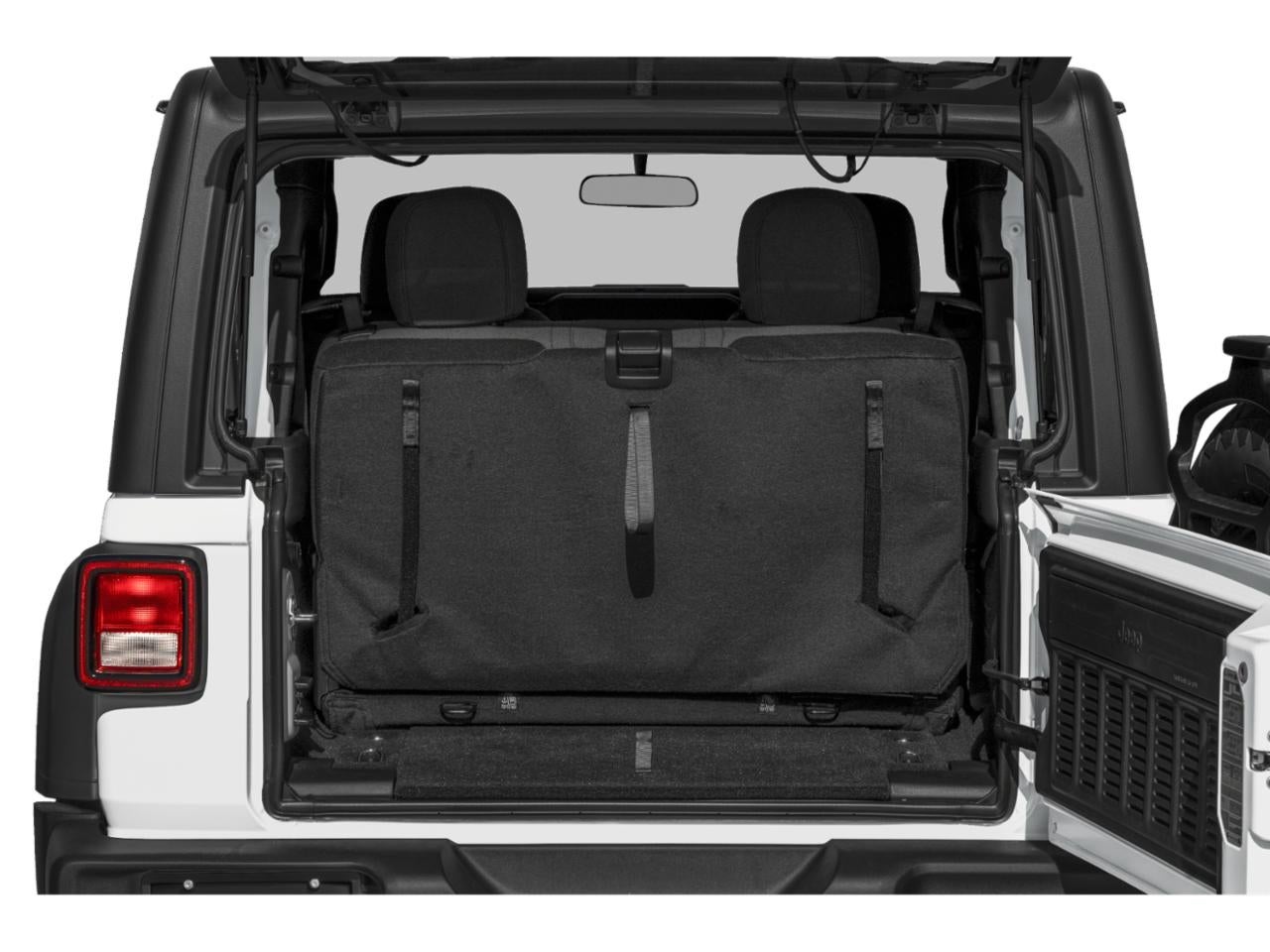 2025 Jeep Wrangler Sport S 2 Door 4x4