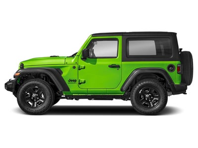 2025 Jeep Wrangler Sport S 2 Door 4x4